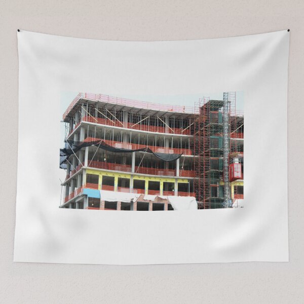 Item preview, New York Scaffolding designed and sold by BritishYank.
