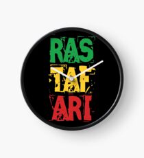 RASTAFARI Uhr
