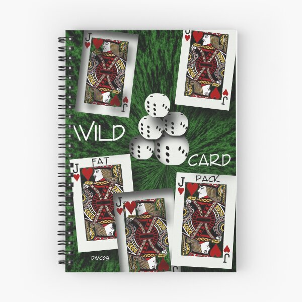 Item preview, Wild Card Poster designed and sold by DwCCreations.