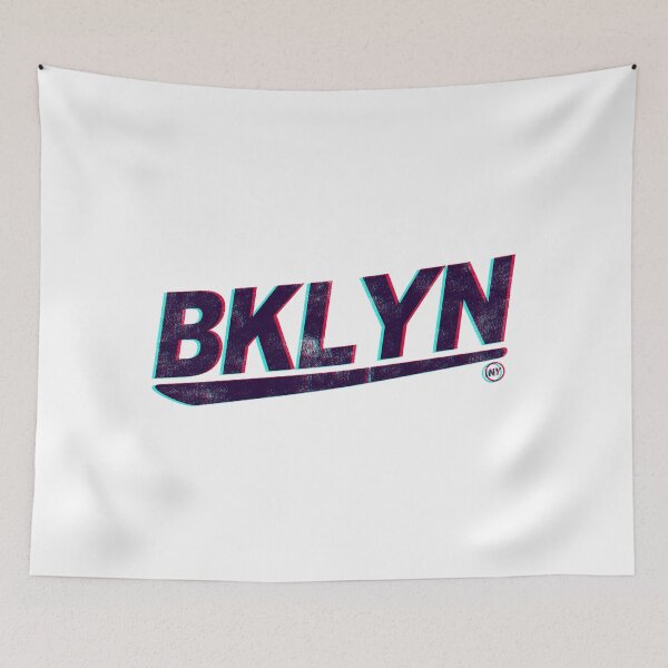 Item preview, BROOKLYN BKLYN GLITCH VINTAGE designed and sold by SUBGIRL.