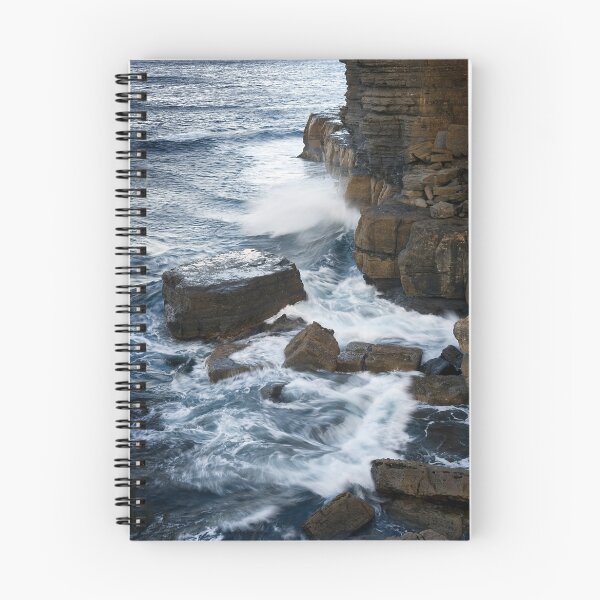 Item preview, Blowhole, Dotown, Tasmania designed and sold by Sue Wilson (Kane).