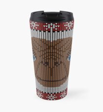 ET XMAS - ET Ugly Sweater Travel Mug