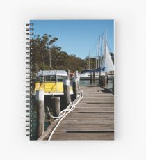 Lakes Entrance, VIC, Australia Spiral Notebook