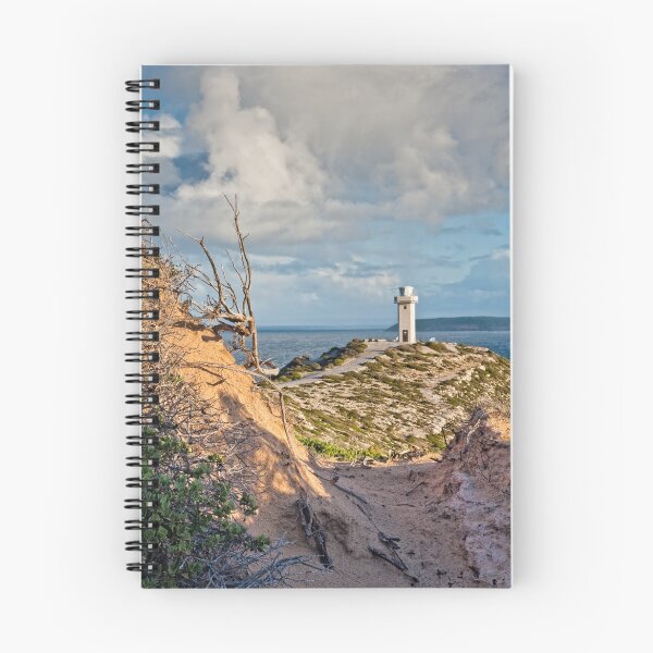 Artikelvorschau, Portrait of Cape Spencer Lighthouse entworfen und verkauft von AllshotsImaging.