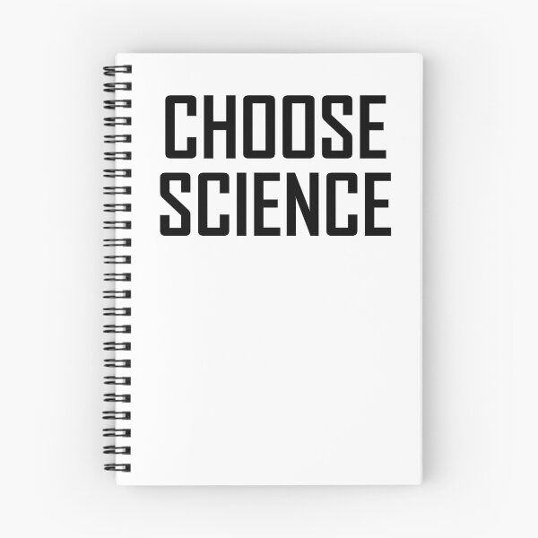 Item preview, Choose Science designed and sold by the-elements.