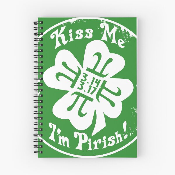 Item preview, Hybrid Pi Day and St. Patricks Day  designed and sold by MudgeStudios.