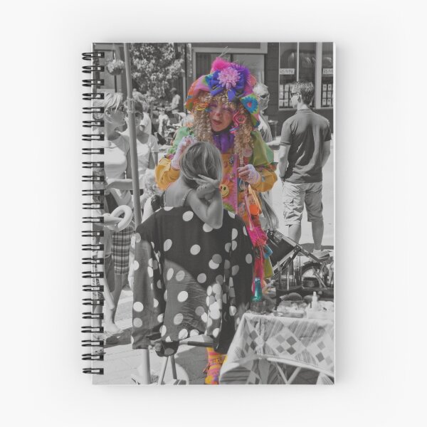 Item preview, Clowning Around designed and sold by GailDouglas.