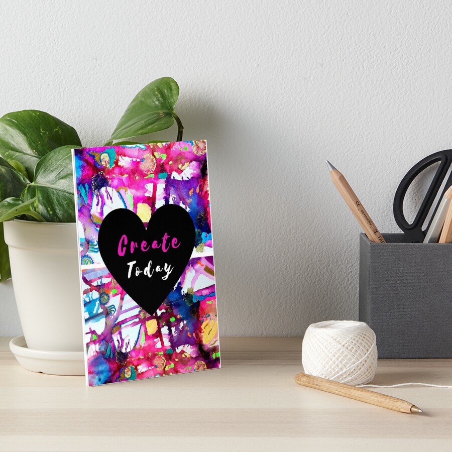 Item preview, Art Board Print designed and sold by RachaelHope90.