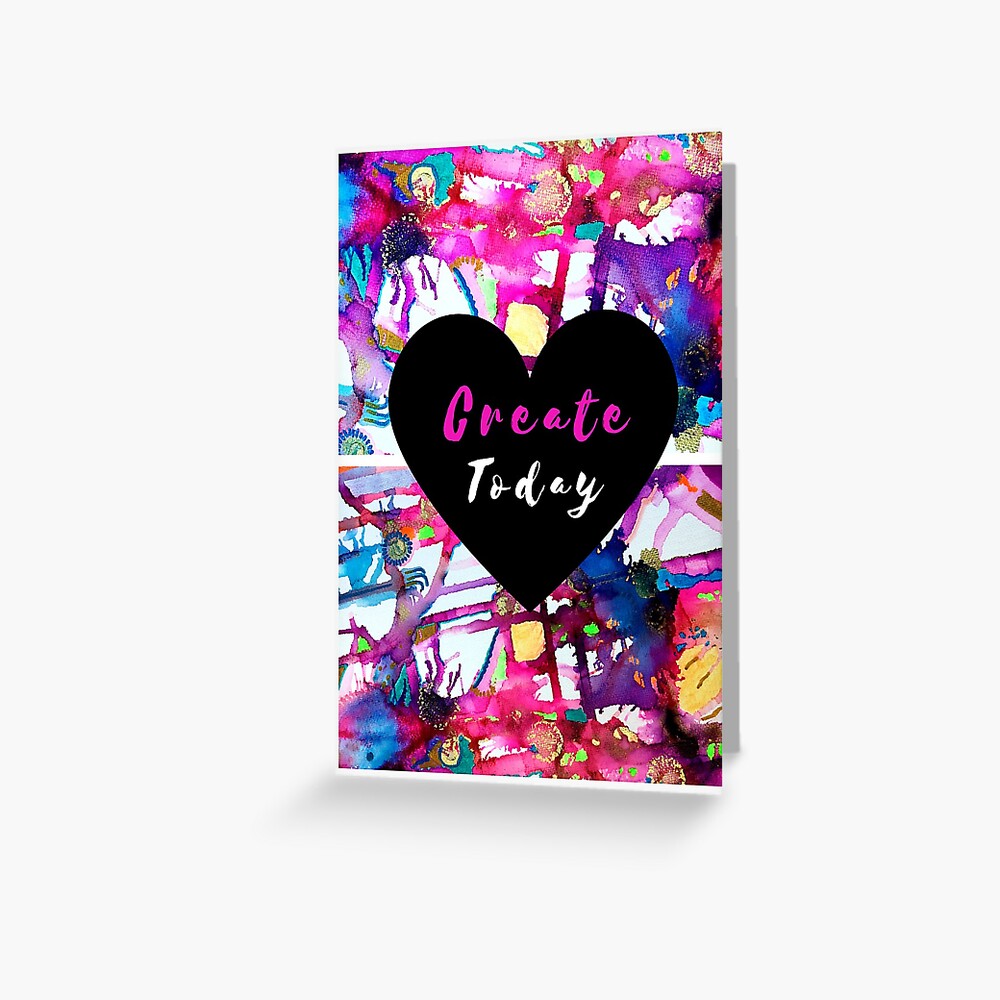 Item preview, Greeting Card designed and sold by RachaelHope90.