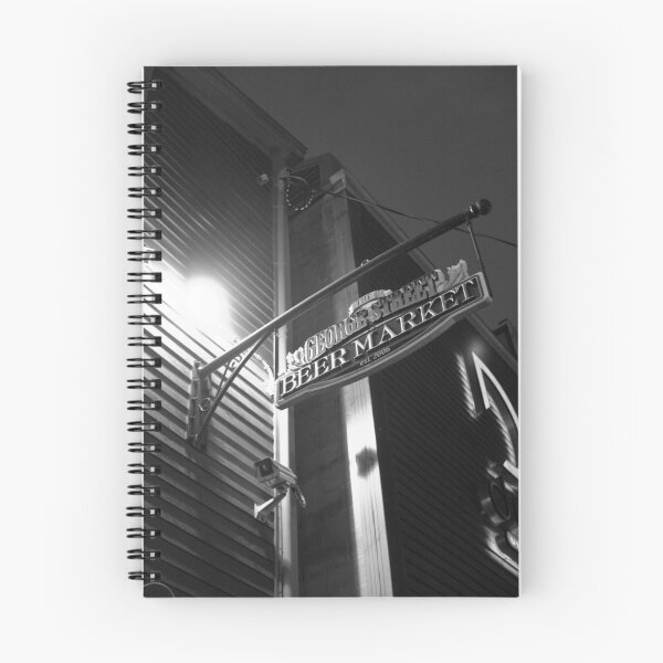 Item preview, George Street Beer Market designed and sold by Ryan Piercey.