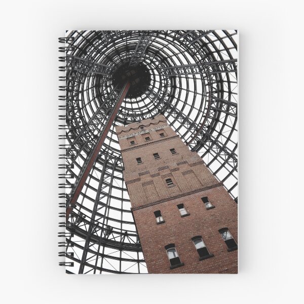 Item preview, Melbourne's Icons - the Shot Tower designed and sold by Mark Elshout.