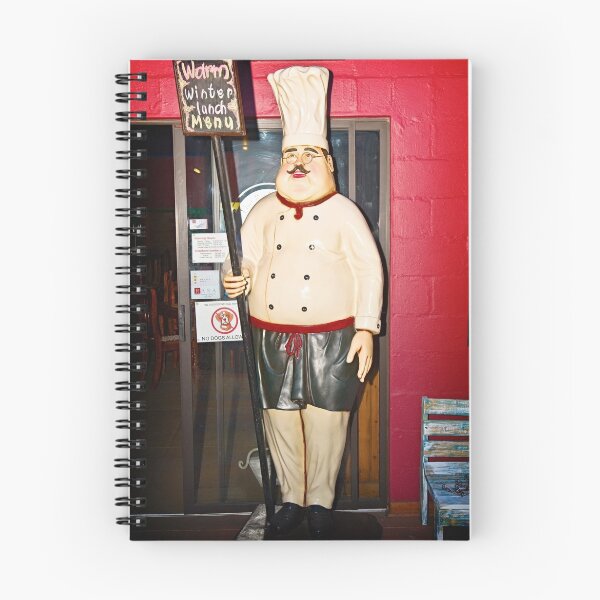 Item preview, The Chef designed and sold by Warren. A. Williams.
