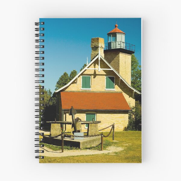 Item preview, Eagle Bluff Lighthouse designed and sold by Tim Ray.