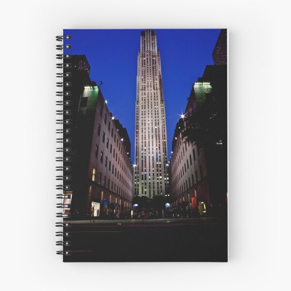 Item preview, Rockefeller Plaza designed and sold by micpowell.