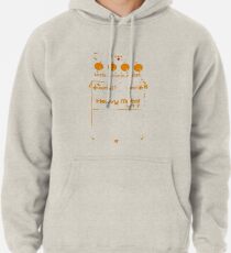Chainsaw Guitar Pedal (Boss HM-2) Pullover Hoodie