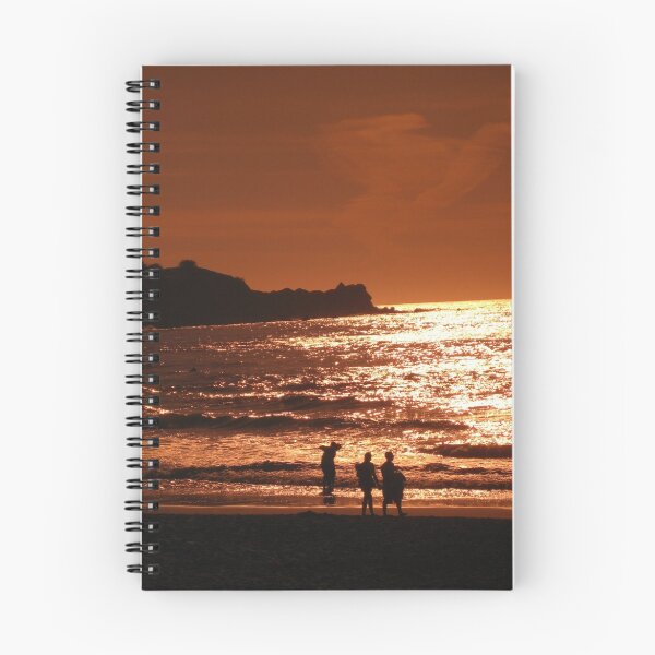 Item preview, Surfers in Pacifica, San Fancisco Bay Area designed and sold by Igor Pozdnyakov.