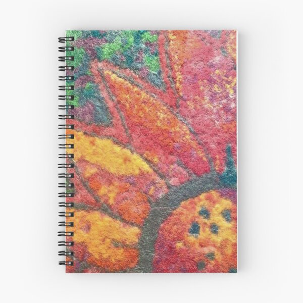 Item preview, Inky Sunflower designed and sold by Art by Marilynn Methven.