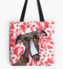 GREYHOUND g262 Tote Bag