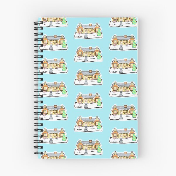 Item preview, Cinderella Putz House designed and sold by Amanda Albert.