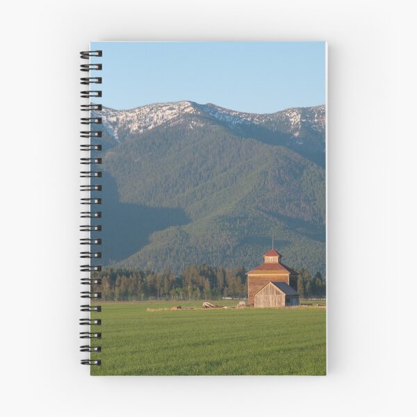 Aperçu de l'œuvre Creston, Montana créée et vendue par Erick  Gelbke.