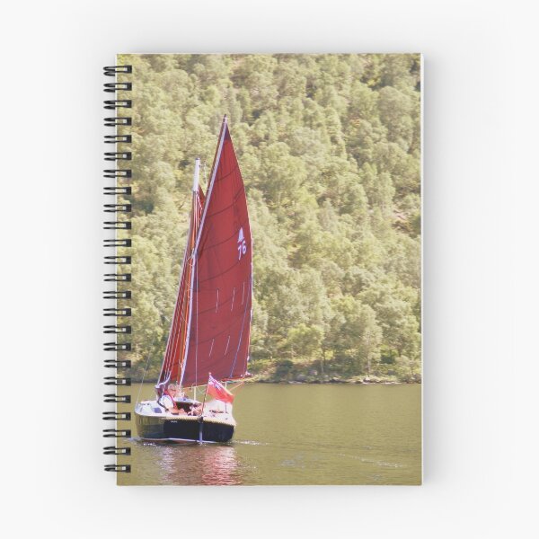 Item preview, sailing on ullswater designed and sold by Jonathan France.