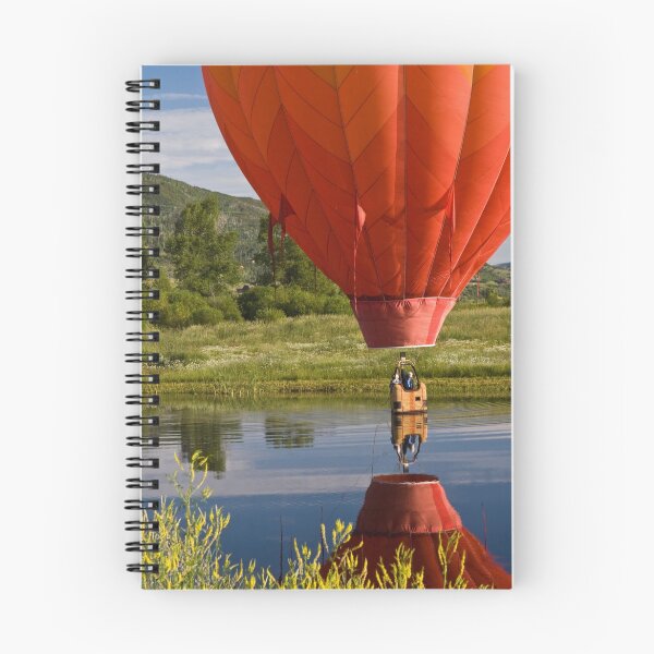 Item preview, balloon orange reflect designed and sold by Jeanne Frasse.