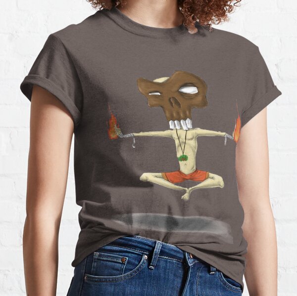 mastery is also extremely 2 - tee Classic T-Shirt