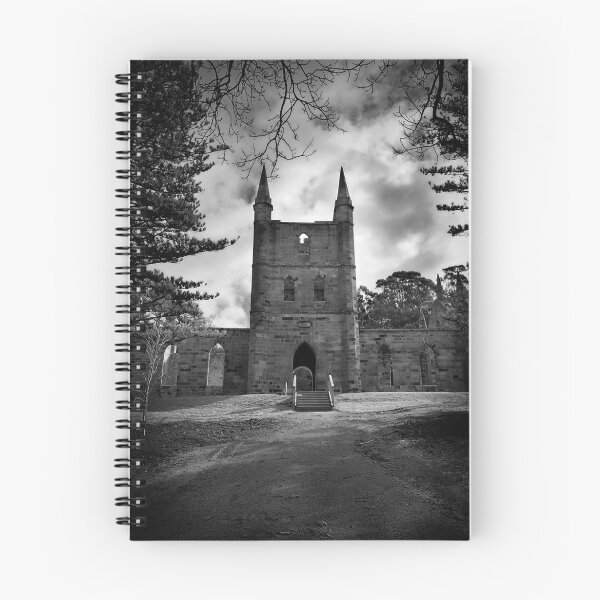 Artikelvorschau, Port Arthur Church entworfen und verkauft von Sue Wilson (Kane).