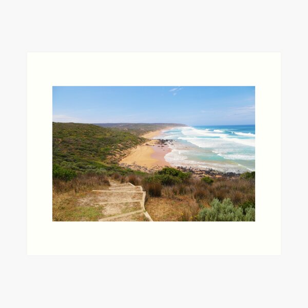 Item preview, Step to Waitpinga designed and sold by NakedSunday.