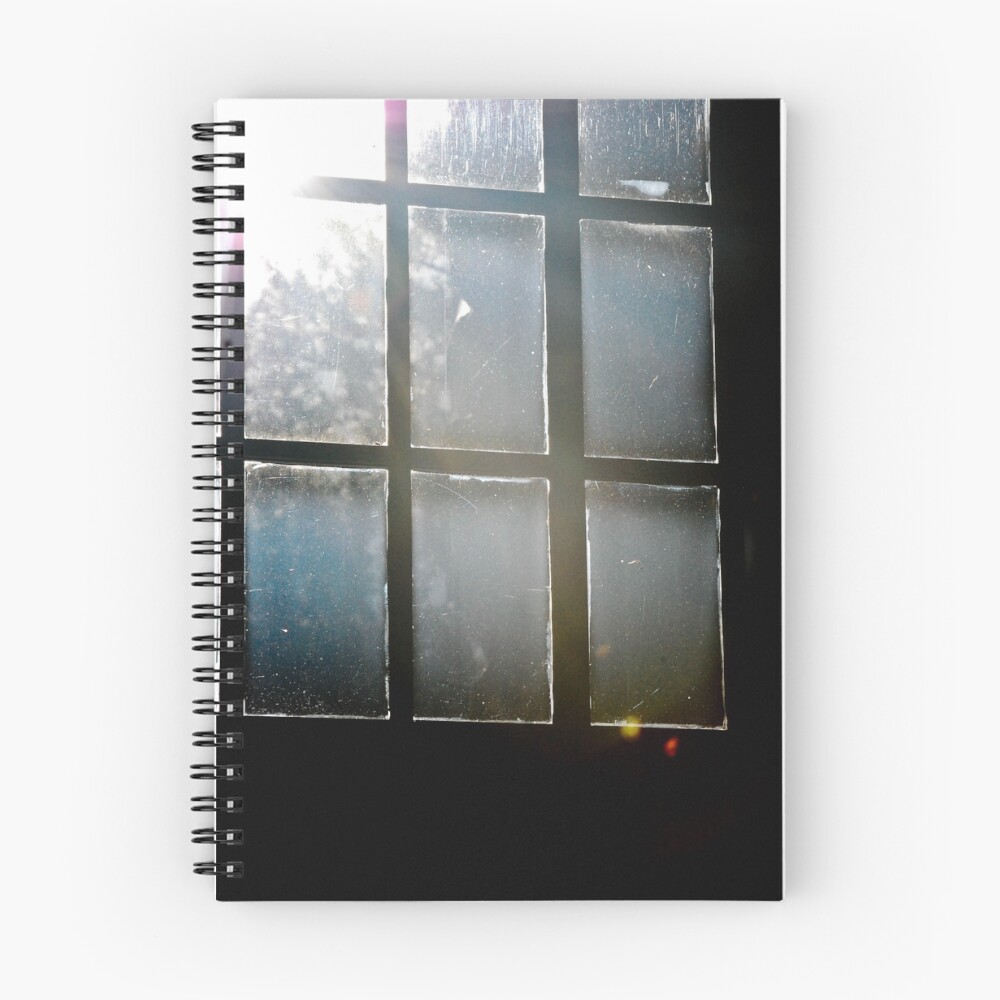 Item preview, Spiral Notebook designed and sold by jmarie927.