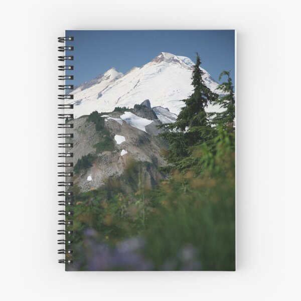 Item preview, Mt Baker High   designed and sold by lizalady.