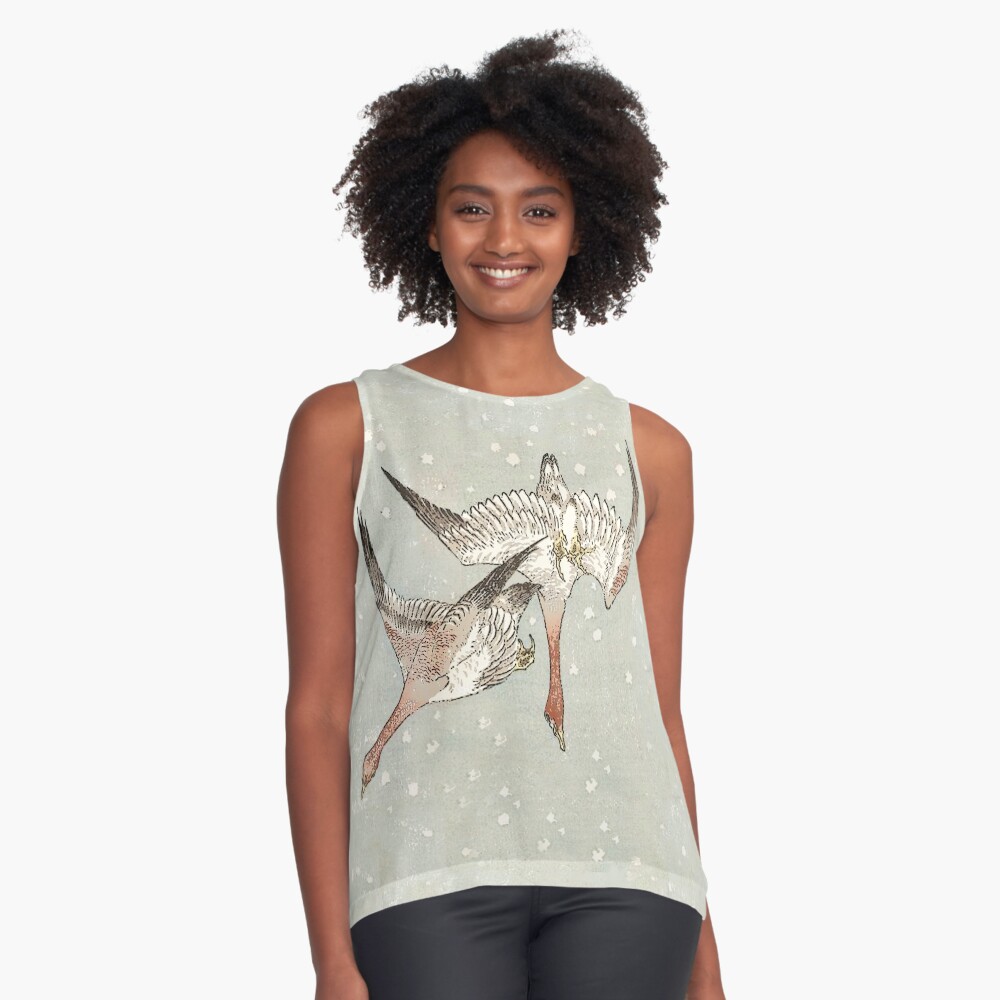 Item preview, Sleeveless Top designed and sold by anni103.
