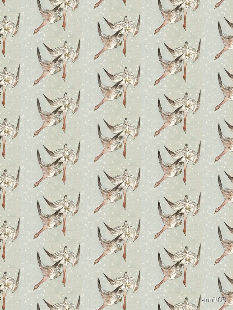 Snow Geese by anni103