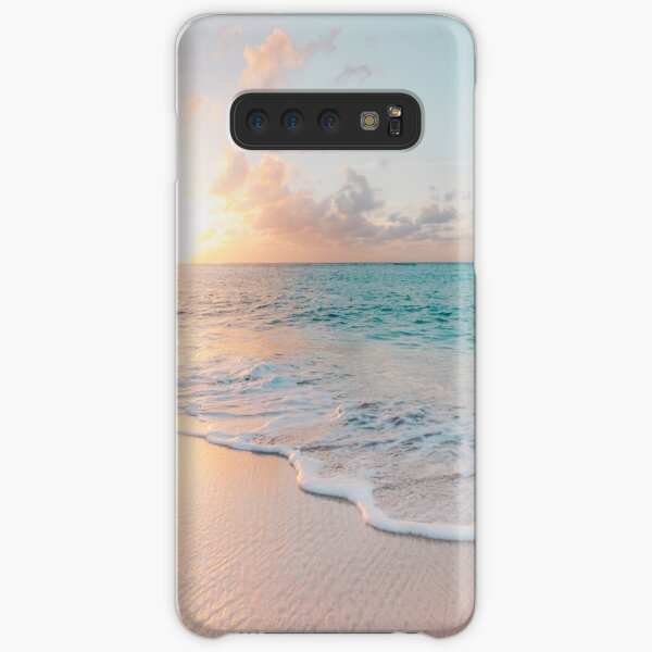 Tropical Clear Ocean Samsung Galaxy Snap Case