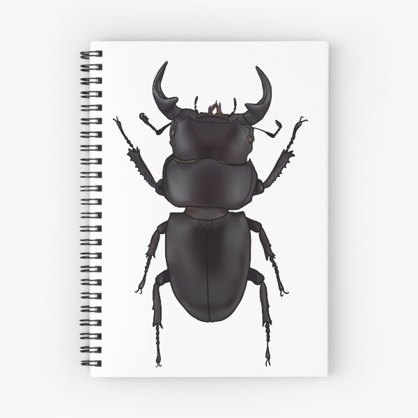Item preview, Stag Beetle designed and sold by Calluna-Artis.
