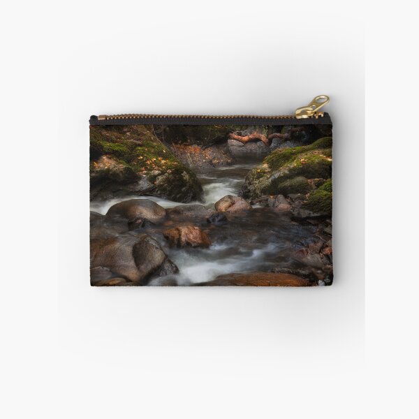 Item preview, The Mellte river at Pontneddfechan designed and sold by Leighton Collins.