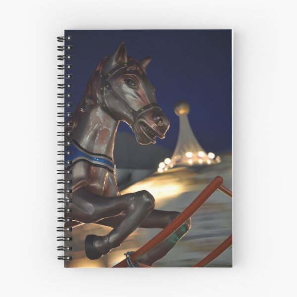Item preview, The Carousel designed and sold by Trish Woodford.