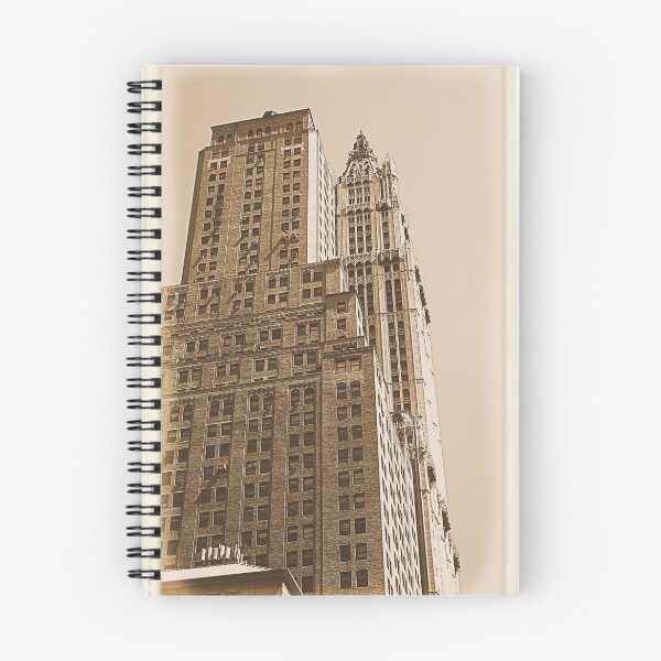Item preview, THE WOOLWORTH BUILDING designed and sold by BOLLA67.