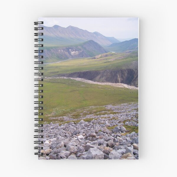 Item preview, Atigun Gorge designed and sold by Dandelion Dilluvio.