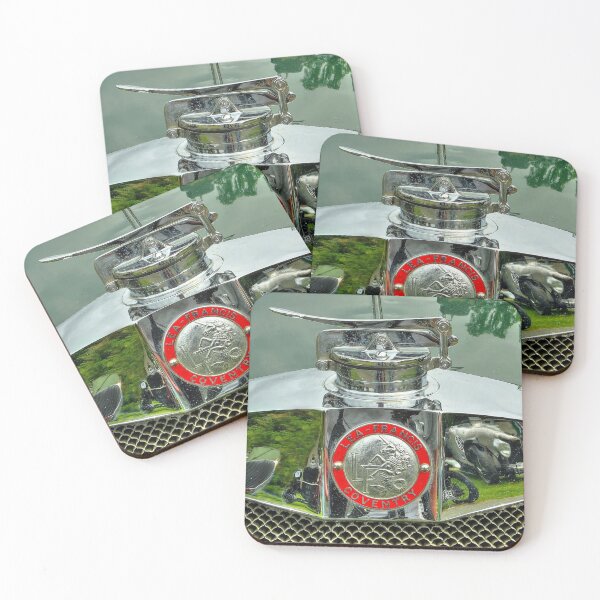 Item preview, Lea Francis Radiator Cap designed and sold by Catchavista.
