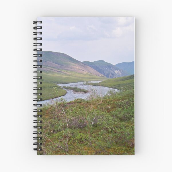 Item preview, Atigun Gorge designed and sold by Dandelion Dilluvio.