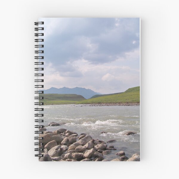 Item preview, The Atigun River designed and sold by Dandelion Dilluvio.
