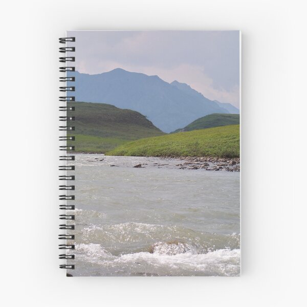 Item preview, The Atigun River designed and sold by Dandelion Dilluvio.