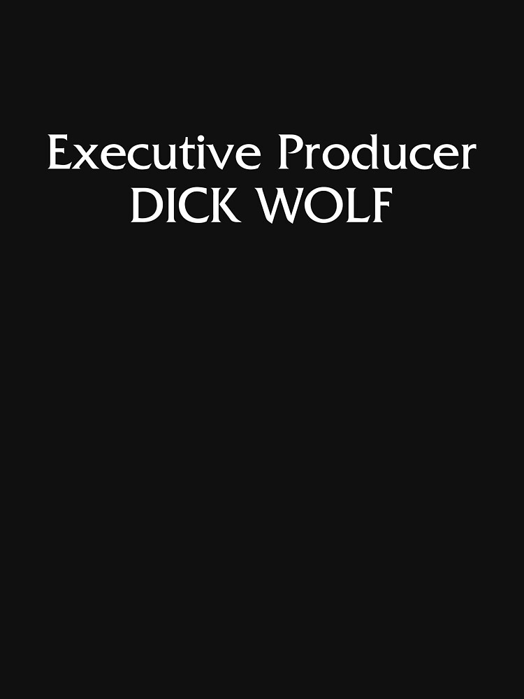 Executive Producer Dick Wolf by thegrays