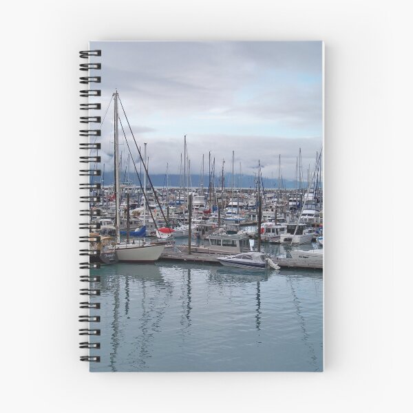 Item preview, Seward Harbor designed and sold by Dandelion Dilluvio.