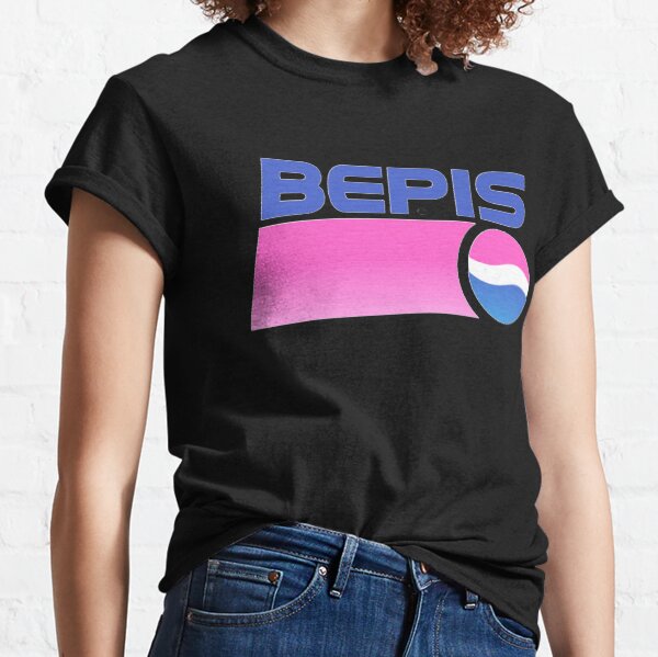 Logotipo oficial de Bepis Cola Camiseta clásica