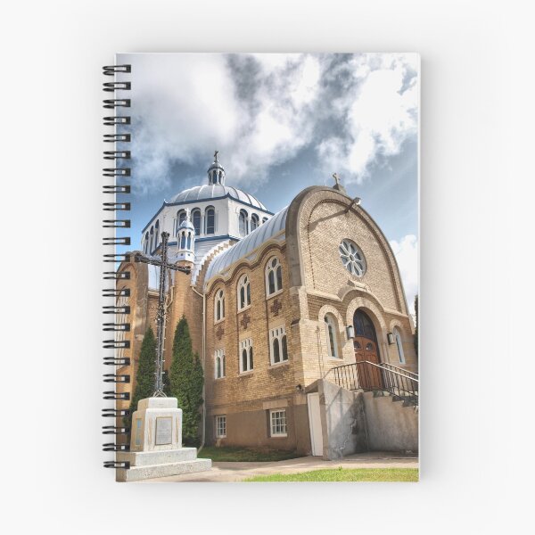 Item preview, st mary's church - front designed and sold by Cheryl Dunning.