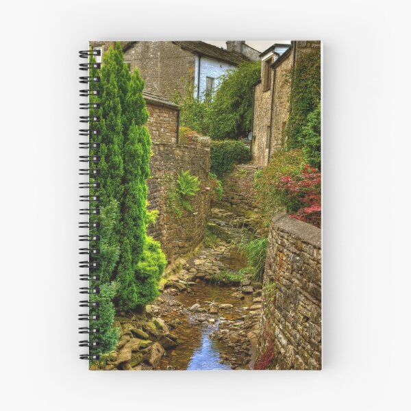 Item preview, Village Stream - Dent. designed and sold by Trevor Kersley.