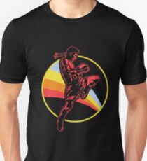 Kickboxen Wettkampf Unisex T-Shirt