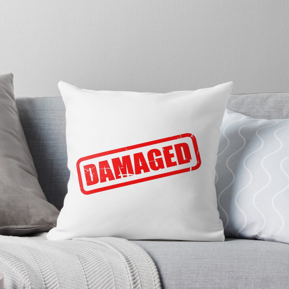 Item preview, Throw Pillow designed and sold by RagingRat23.